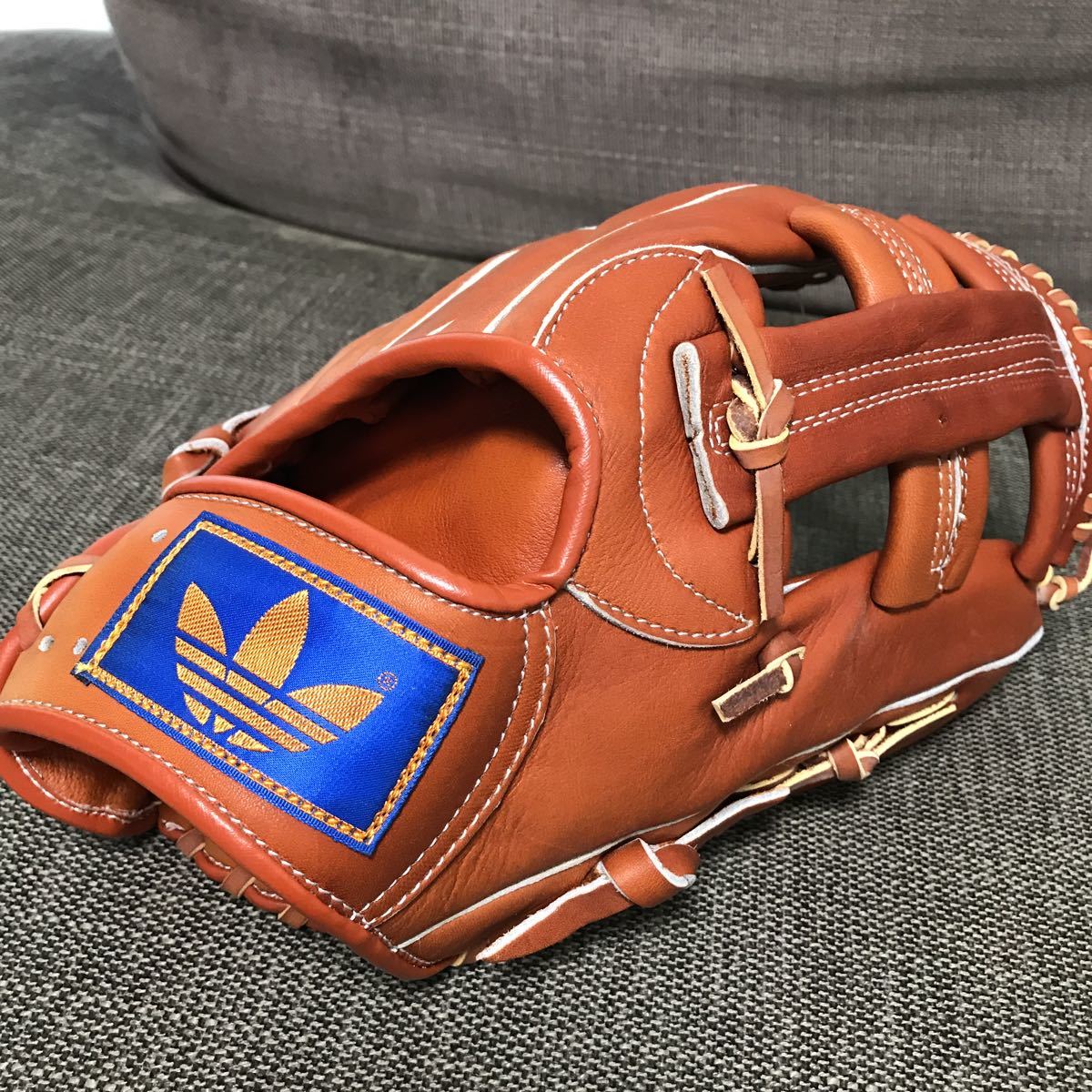 アディダス adidas ヴィンテージ 希少 VENTEX社 70s クラブアディダス 