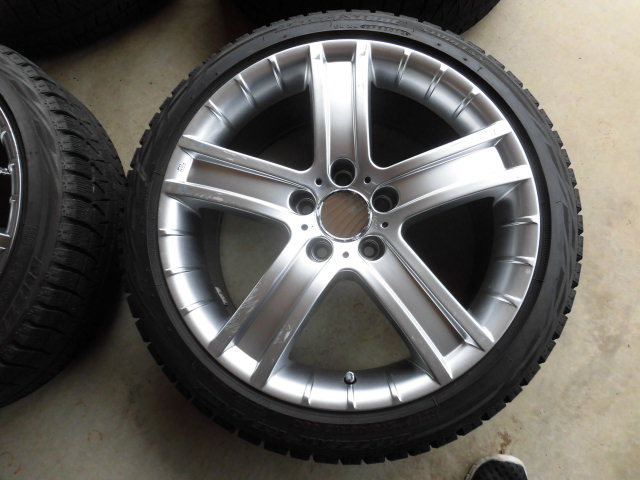 AUDI アウディA3 GZ 215/45R18 8-18 4本セット 純正ホイール 18インチ 4
