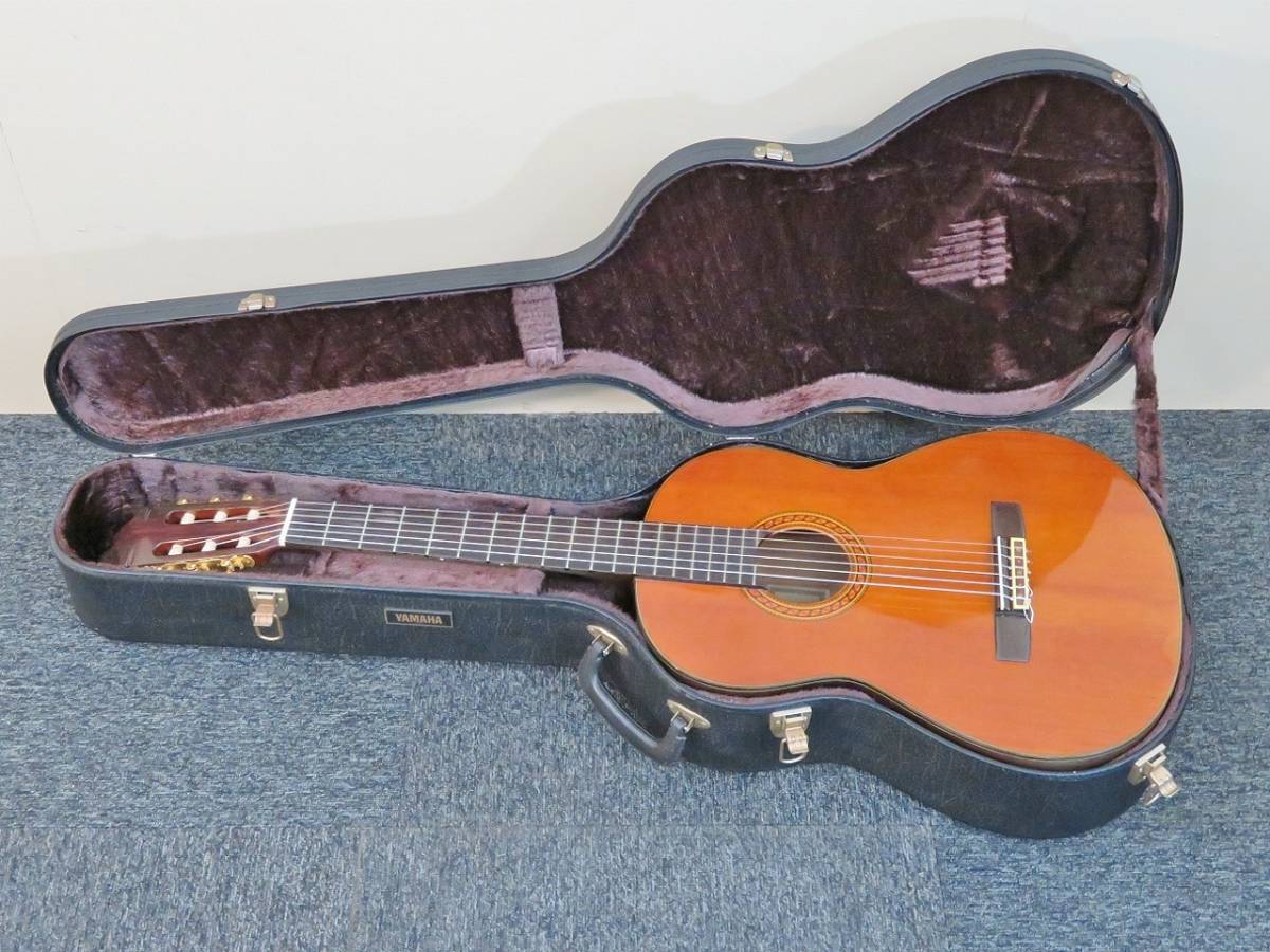 Yamaha YAMAHA/ヤマハ CG-150CA クラシックギター (917 トップ単板 