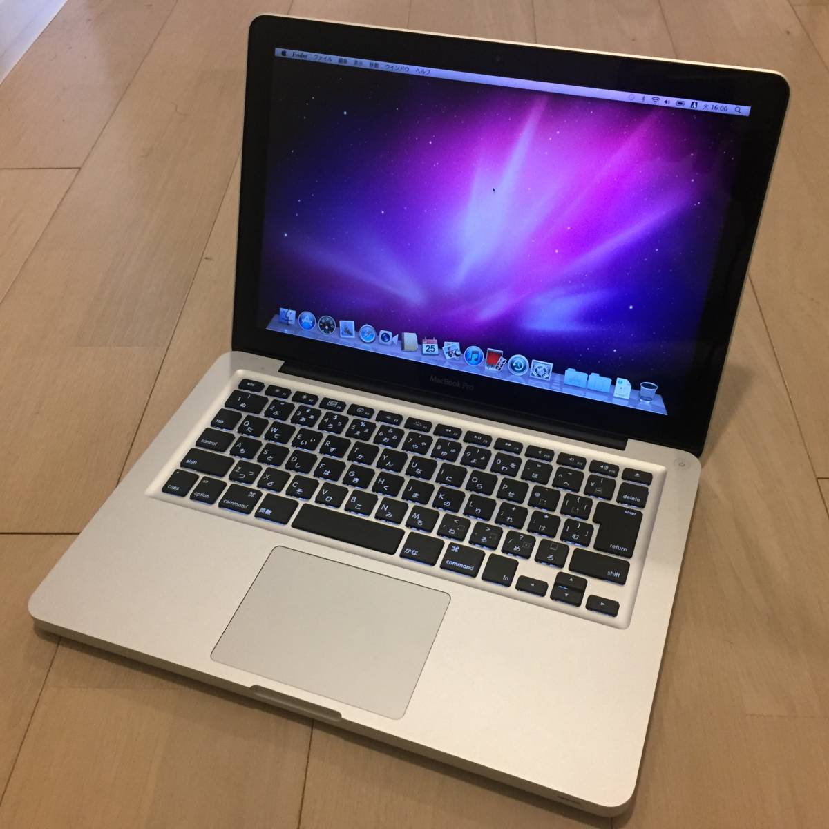 Pro MacBook 240GB NT Upgrades 瘋先生 新品SSD 240GB搭載!! MacBook 