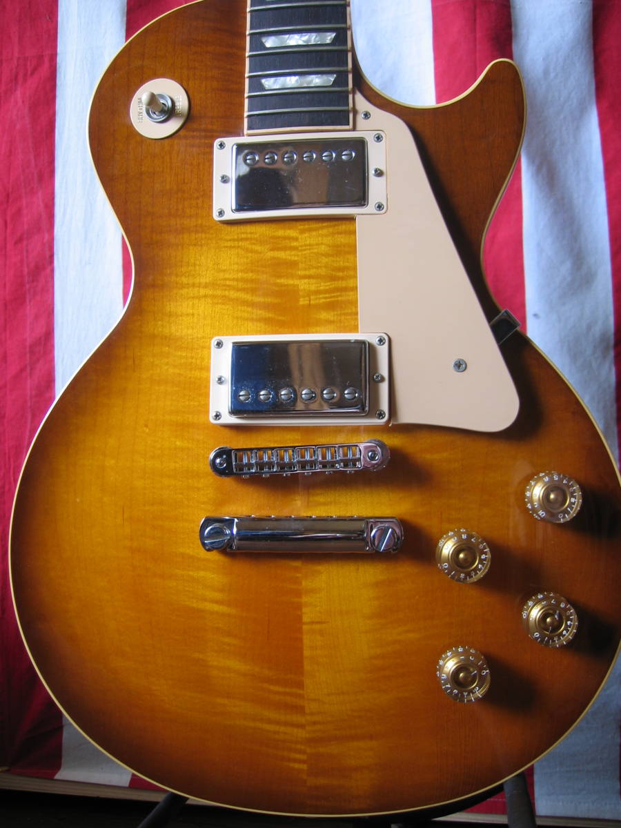 Gibson LesPaul Standard ギブソン レスポール スタンダード '97年USA