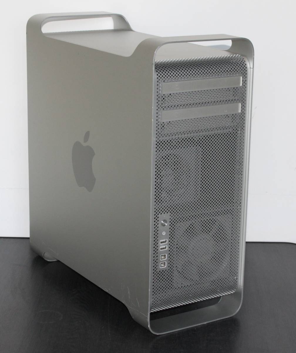 MacPro Mid 2012 A1289（Intel Xeon 3.46GHz6コア×2デュアルCPU）元箱