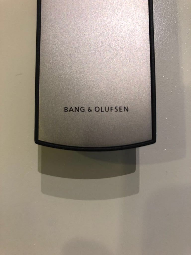 Bang & Olufsen バングアンドオルフセン リモコン オーディオ &amp