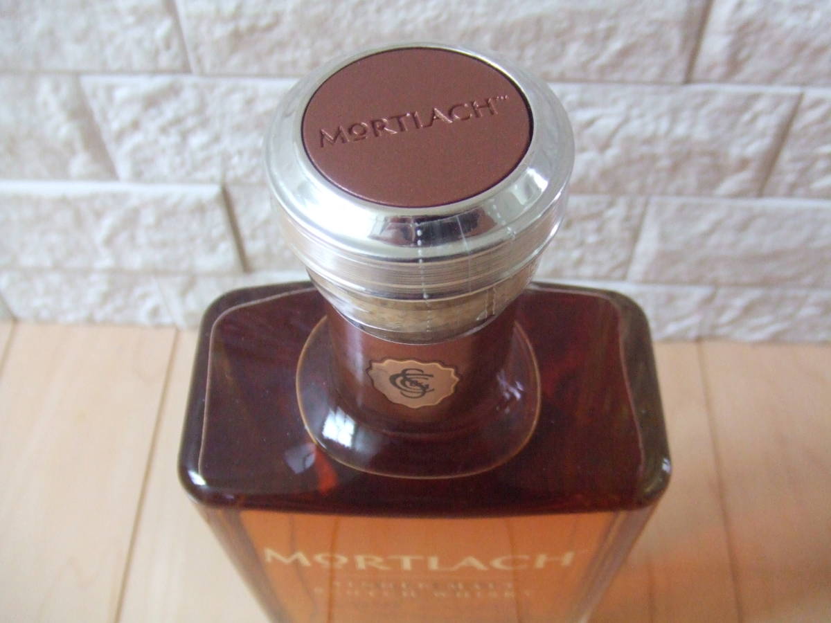 ◇◇未開栓 MORTLACH RARE OLD モートラックレアオールド ウイスキー