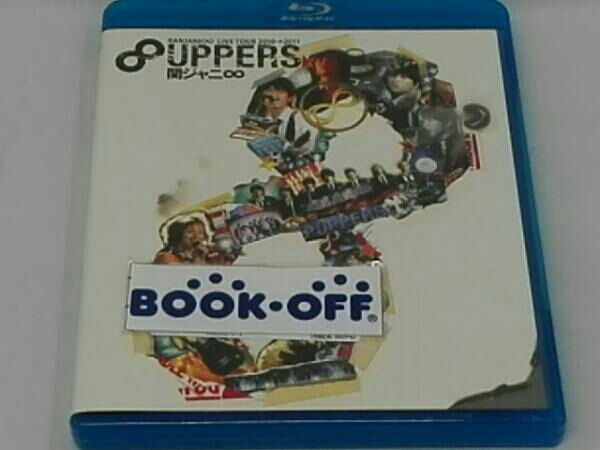 関ジャニエイト KANJANI∞ LIVE TOUR 2010→2011 8UPPERS(Blu-ray Disc
