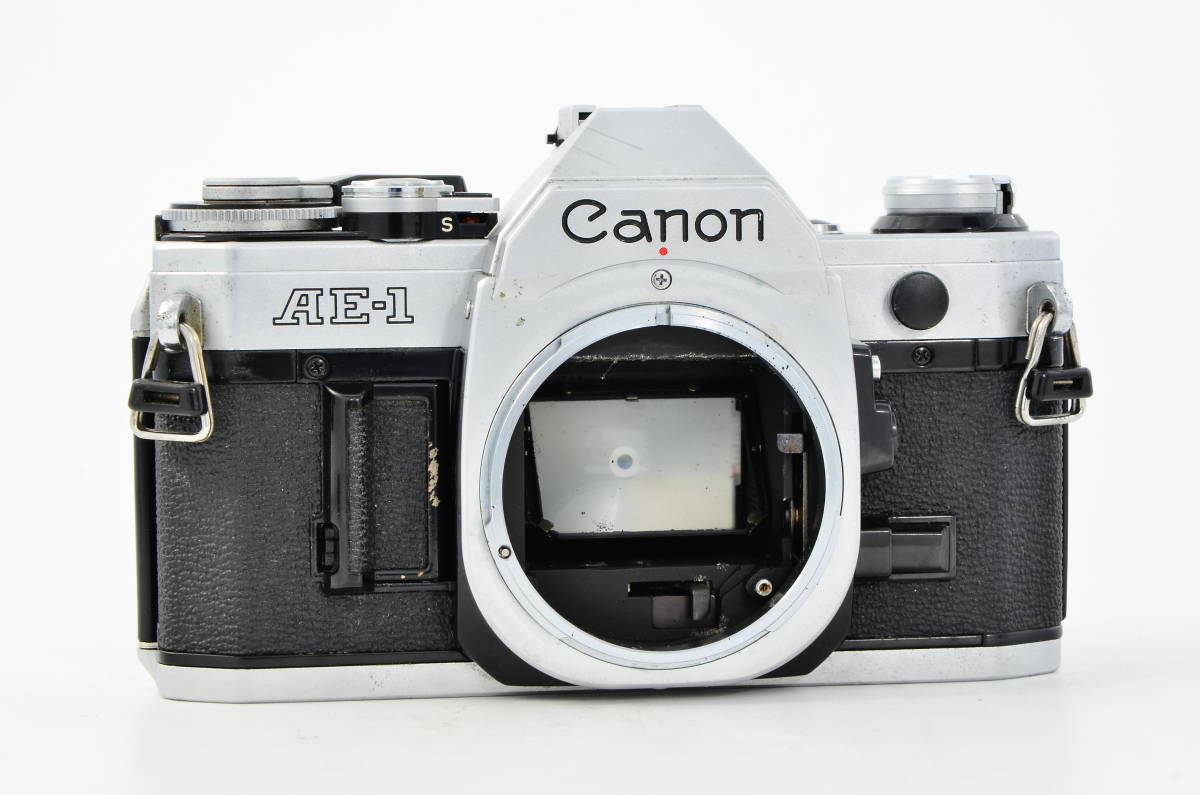 【動作確認済】 Canon AE-1 G03-0212-284-2v Canon 50mm AE-1 Lens FD : Camera for com Film - Manual 35mm f⁄1.4 0