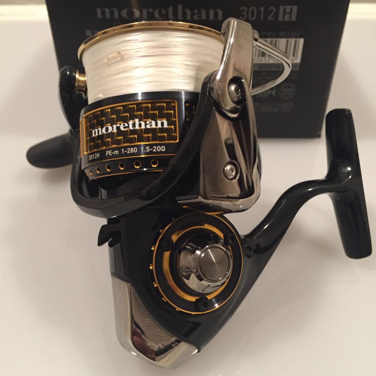 ダイワ 17モアザン 3012H_3