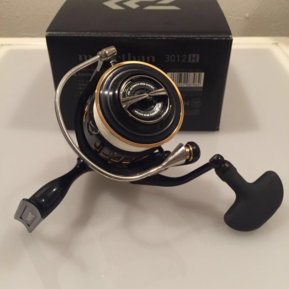 ダイワ 17モアザン 3012H_4