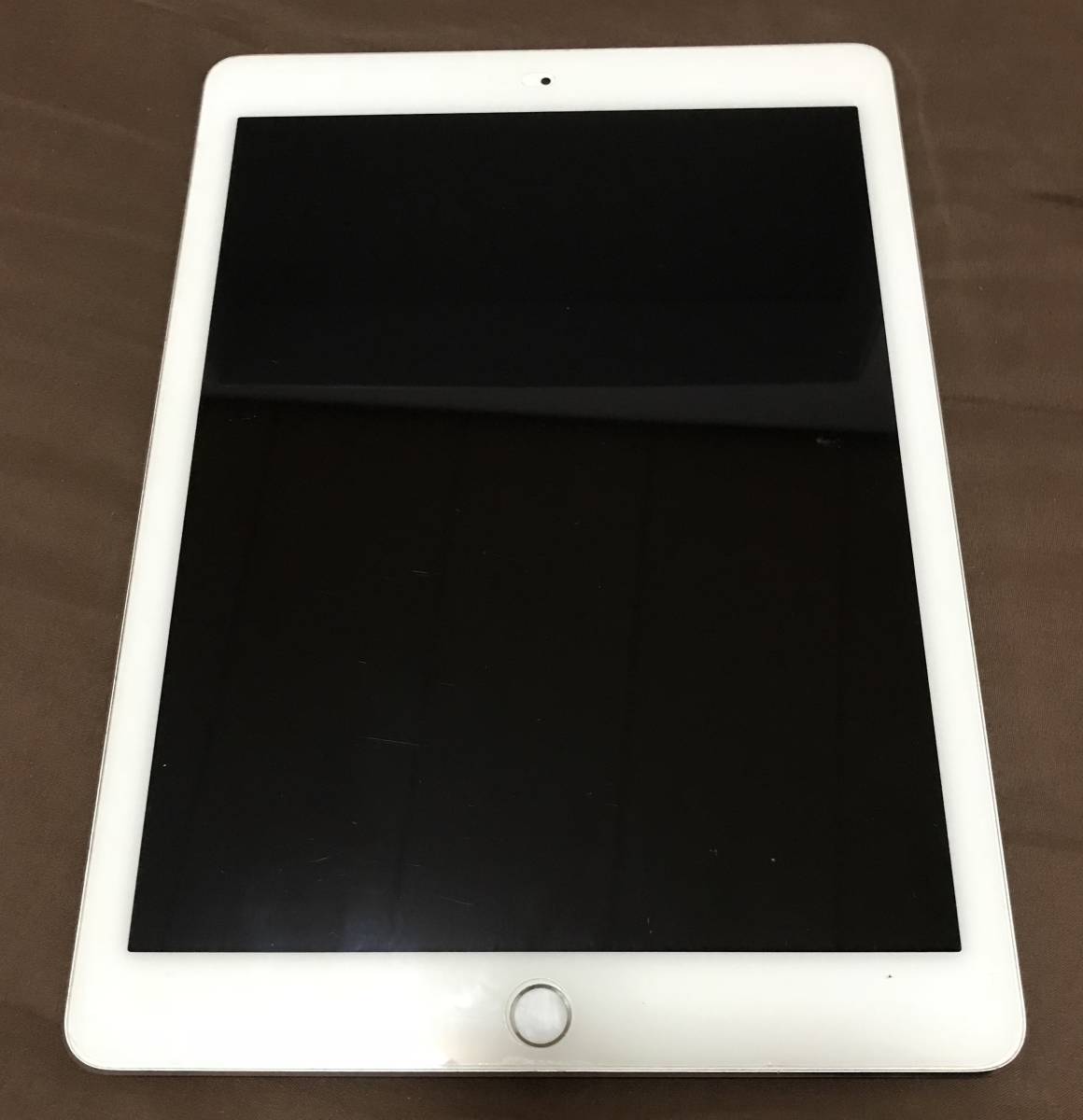 iPad Air2 Wi-Fiモデル 16GB Silver MGLW2J⁄A