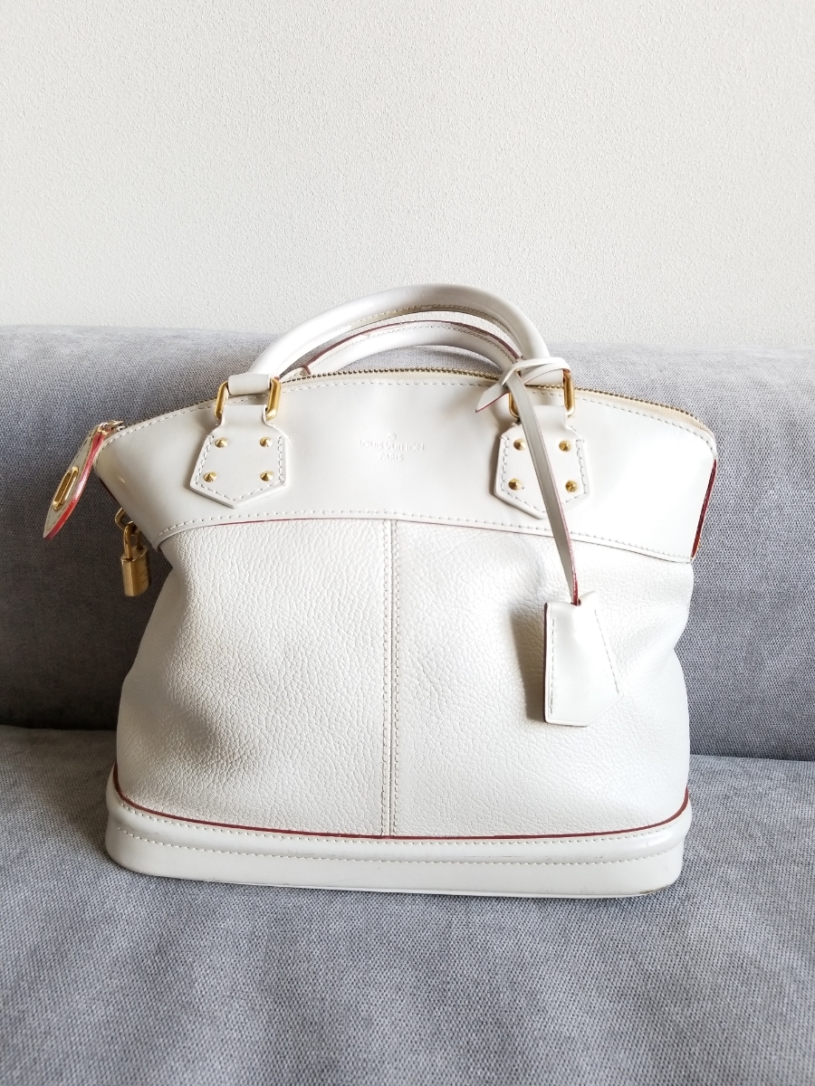 ルイヴィトン　LOUIS VUITTON スハリ　ロックイットPM ヴィトン　バッグ　ハンドバッグ