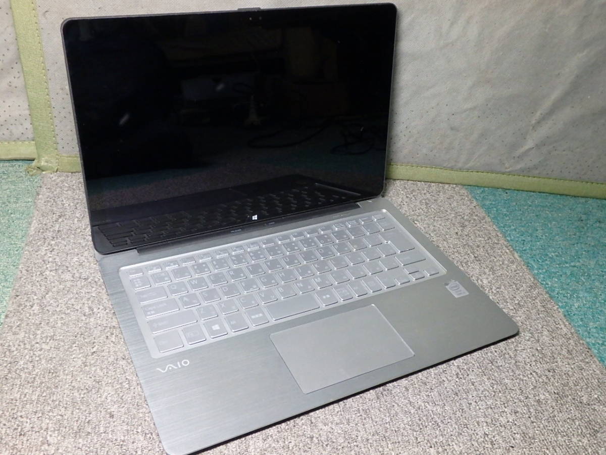 VAIO Sony Core SONY Vaio | - 128GB 4GB RAM review: SSD S13 i3
