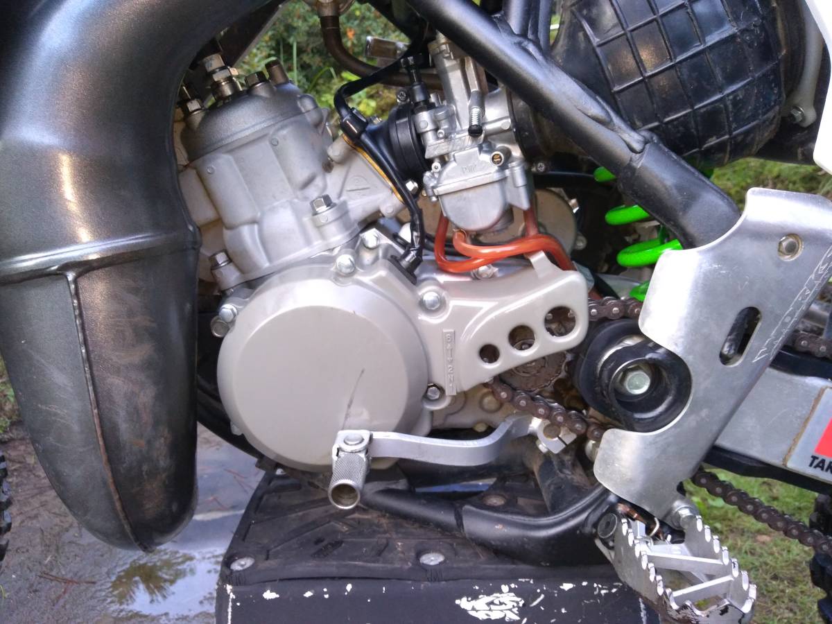 カワサキ 2016年モデル KX85 ラージ 2016 KX85-Ⅱ ラージ モトクロス