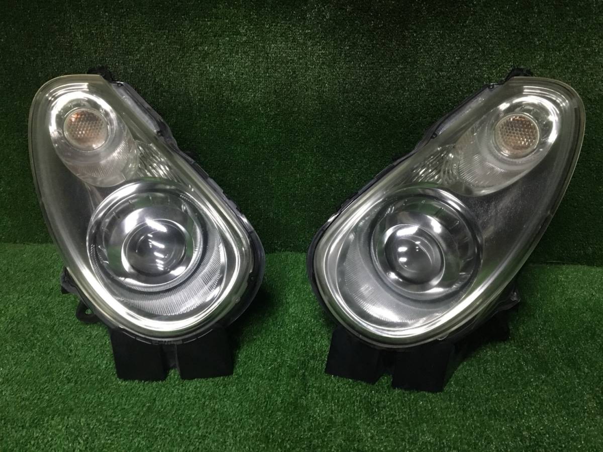 スバル BP⁄BL レガシィ 後期 ヘッドライト 左右 HID 100-20952 4H レベ