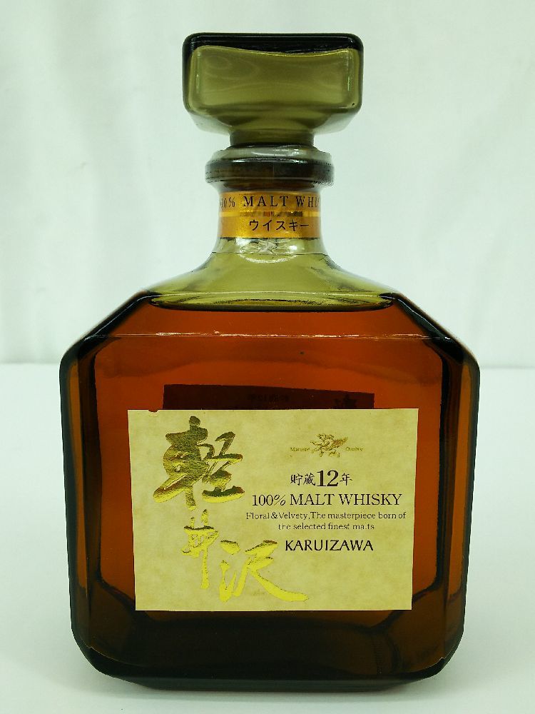 古酒☆未開栓 軽井沢 貯蔵12年 ◎未開栓 メルシャン 軽井沢 貯蔵12 古酒☆未開栓 軽井沢 貯蔵12年 ◎未開栓 メルシャン 軽井沢 貯蔵12