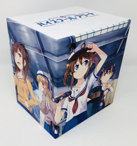 ゼスティリア ザ オブ テイルズ クロス Blu-ray BOX Ⅱ(特装限定版 II 