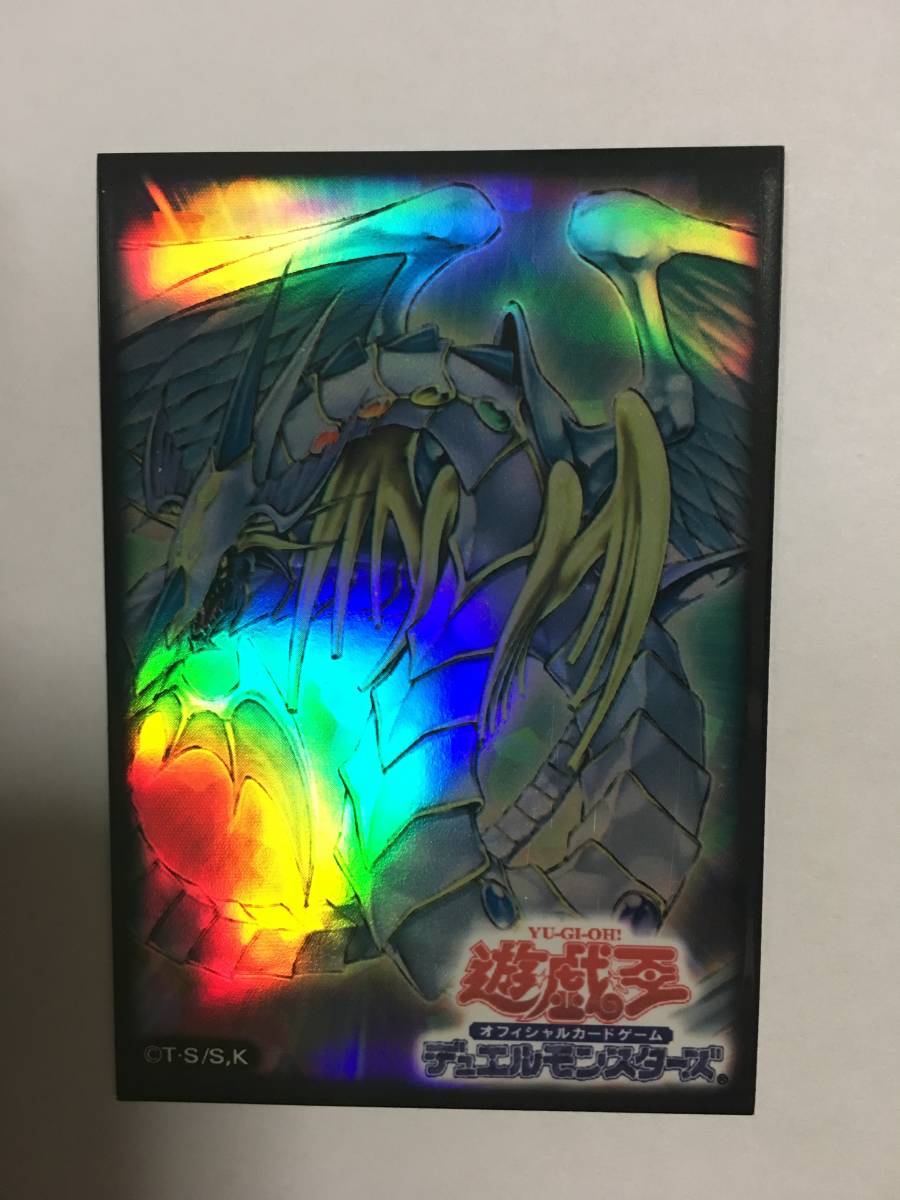 遊戯王 究極宝玉神 レインボードラゴン スリーブ 48枚 1円～ 【公式通販】