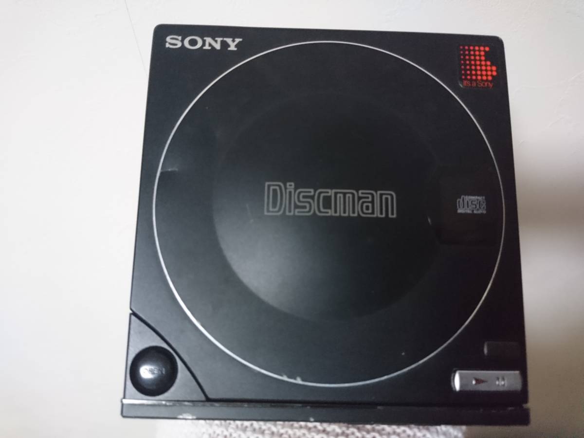ソニー SONY ディスクマンDiscman D-100 バッテリー BP-100