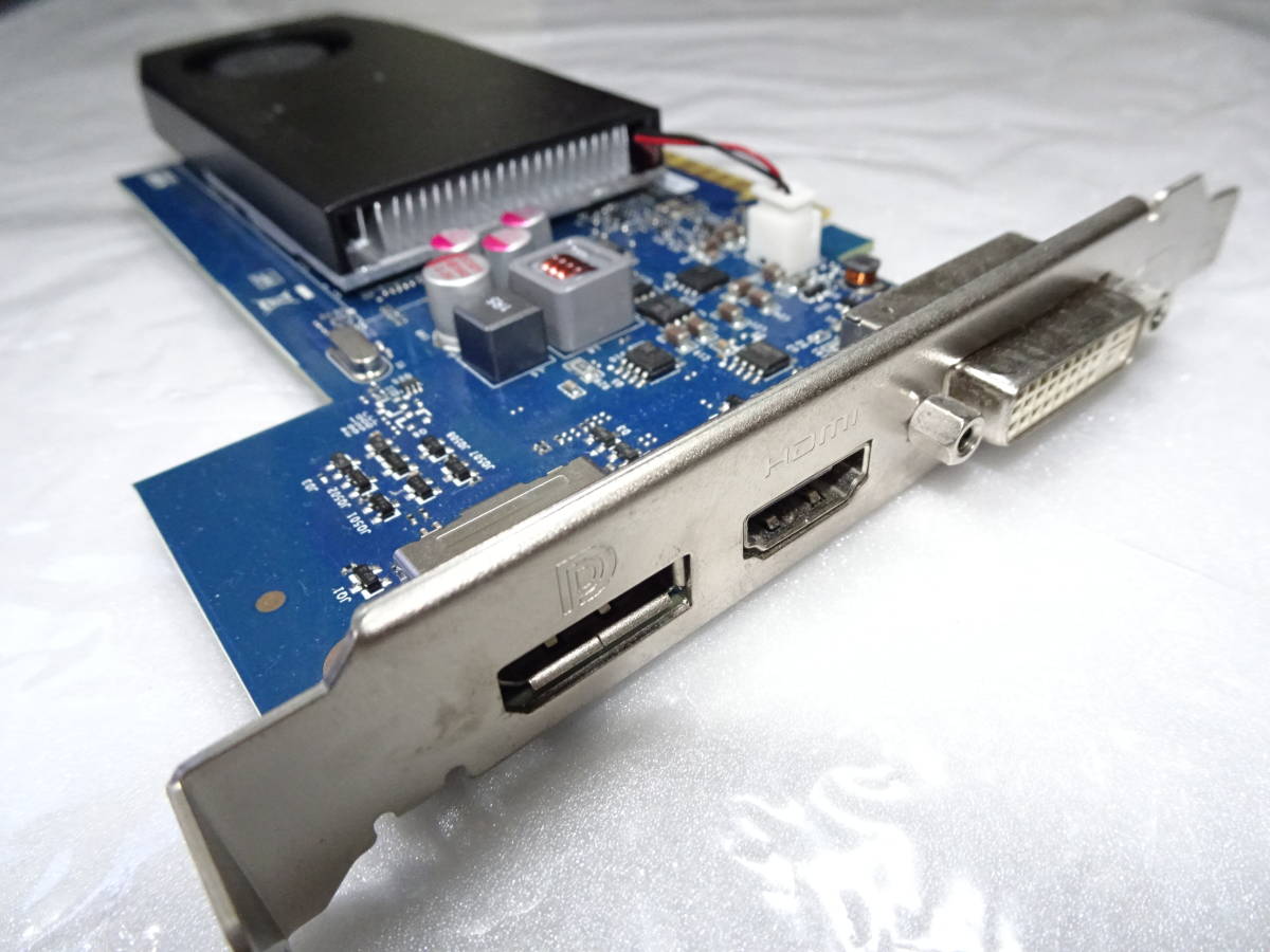 AMD MSI Radeon RX570 4GB ARMOR OC BIOS書き換え GPU グラボ ②