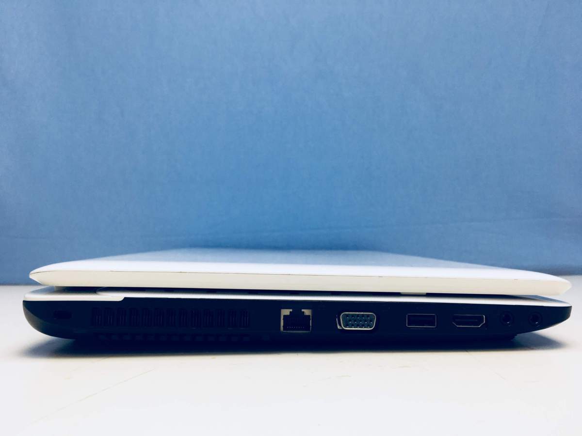 □TOSHIBA dynabook T451/34EWD / Intel Core i3 2350M 2.30GHz 