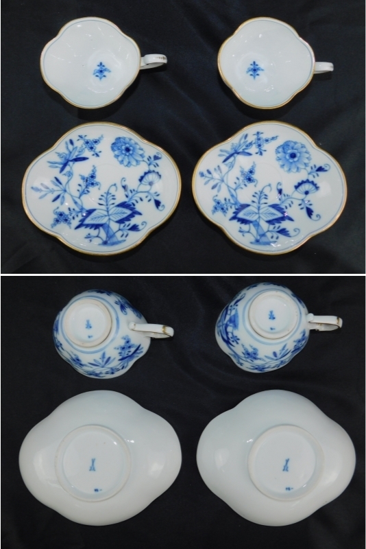 緑屋□i9*f 篠田義一 染付 花瓶 共箱付 師 人間国宝 近藤悠三 072314