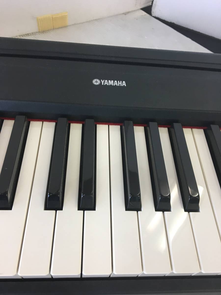 YAMAHA P-85 ヤマハ 電子ピアノ 88鍵盤 【公式通販】