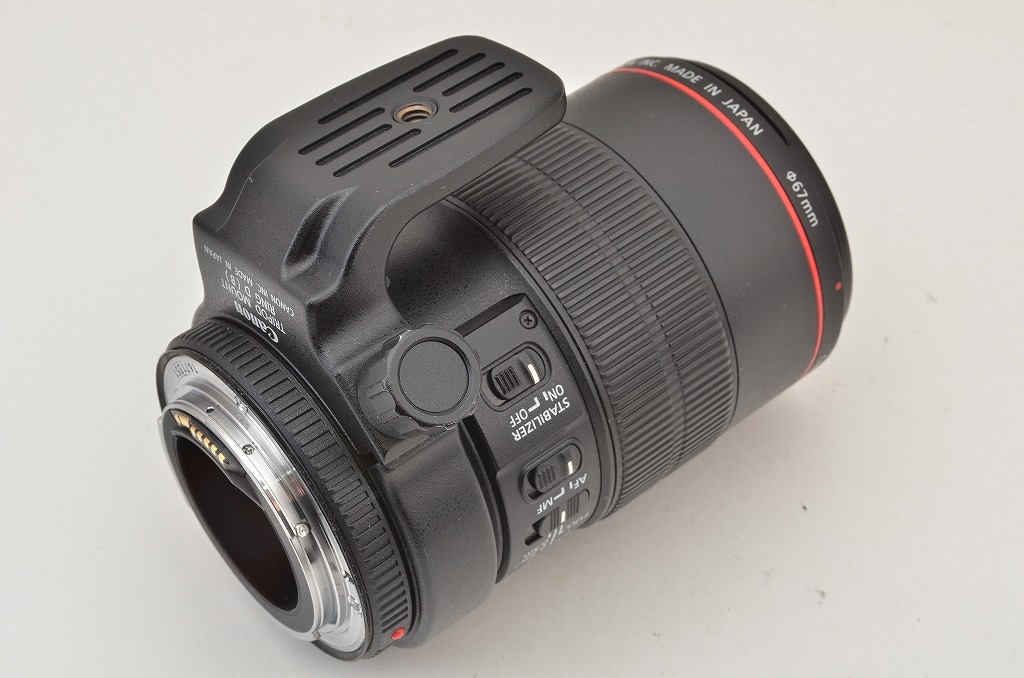 ★送無★Canon キヤノン EF 100mm F2.8L MACRO IS USM 別売三脚座付 180925w USM マクロ IS CANON 新品｜フジヤカメラ 実写レビュー