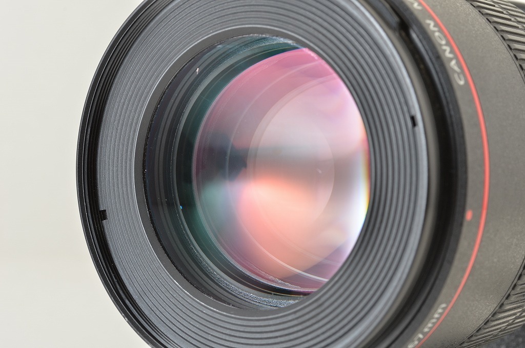 ★送無★Canon キヤノン EF 100mm F2.8L MACRO IS USM 別売三脚座付 180925w USM マクロ IS CANON 新品｜フジヤカメラ 実写レビュー