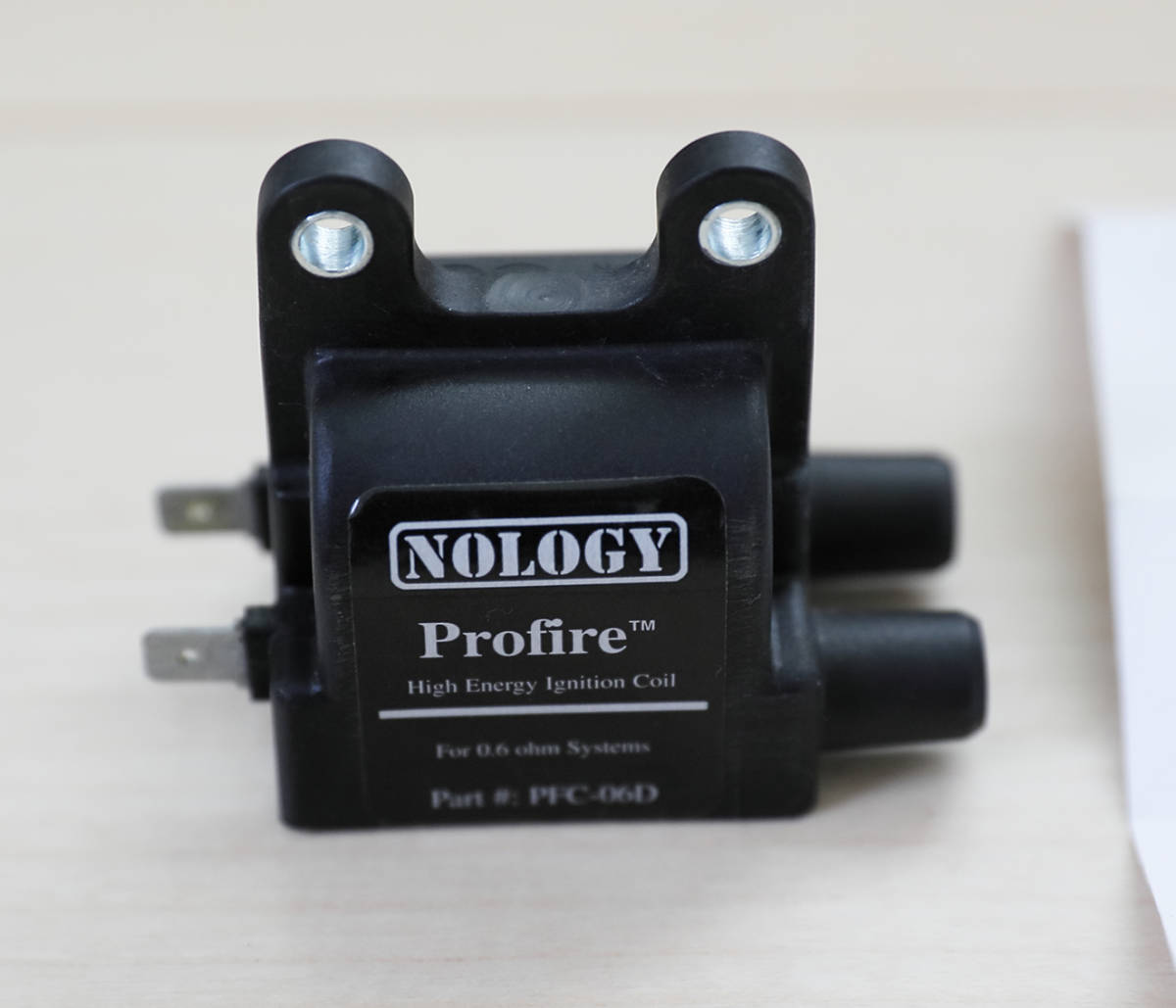 NOLOGY Profire ノロジープロファイヤー ハイパフォーマンス 