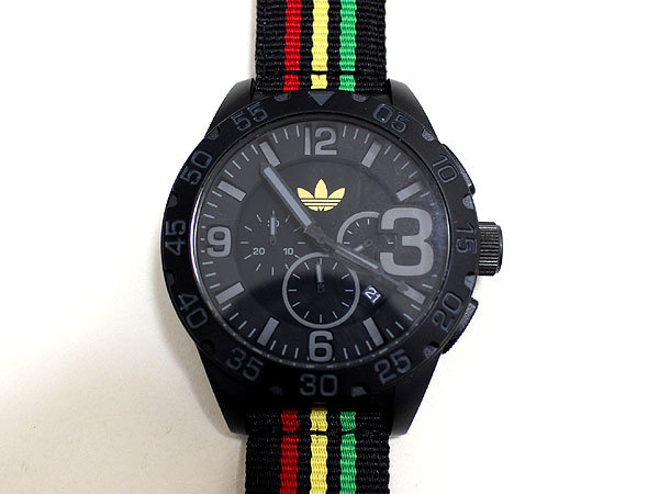 アディダス ニューバーグ クロノグラフ ADH2795 adidas 腕時計 メンズ 