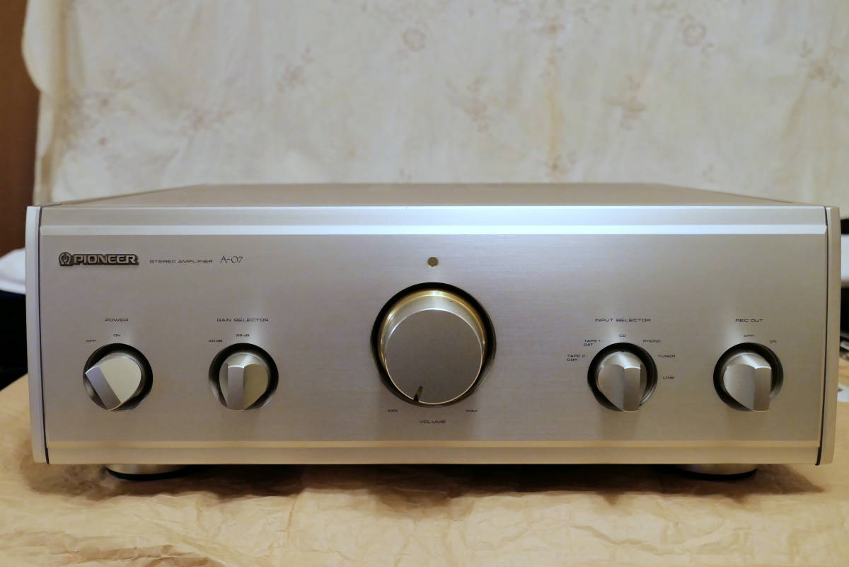 ESH026 DENON PMA-850 プリメインアンプ【ジャンク】 ESH026 DENON PMA