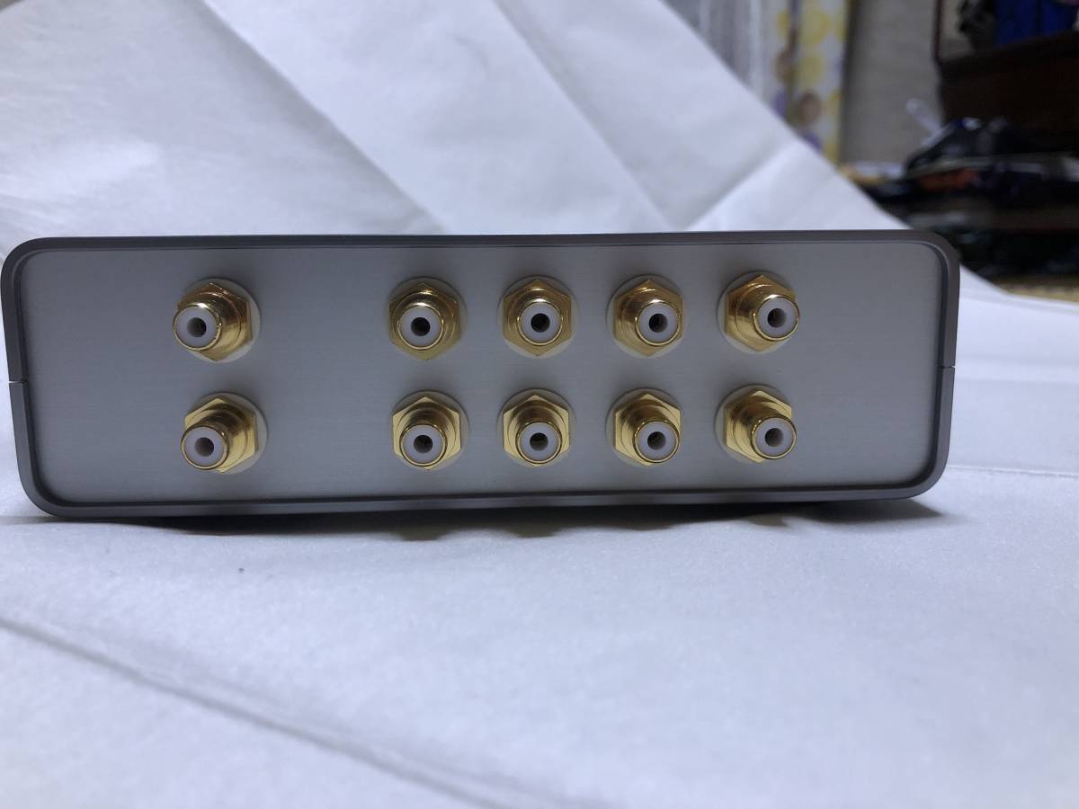 COSMOWAVE AST-VR4GII AST-VR4GⅡ - 入力セレクター メルカリ パッシブ