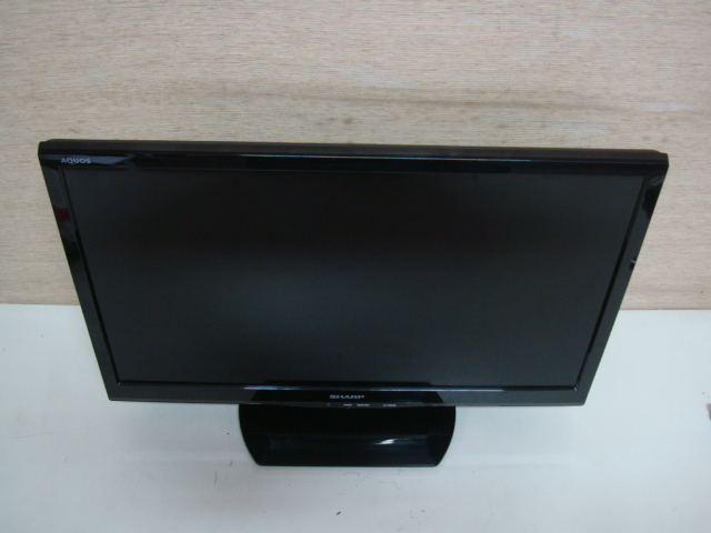 AQUOS - SHARP Mua 元値30500円SHARP LC-22K20(ジャンク品) ジャンク