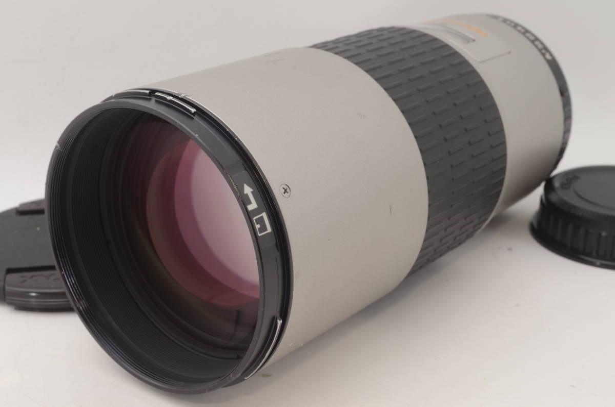SMC PENTAX-FA ペンタックス 300mm F4.5 #451 - 中古 SMC ペンタックス 