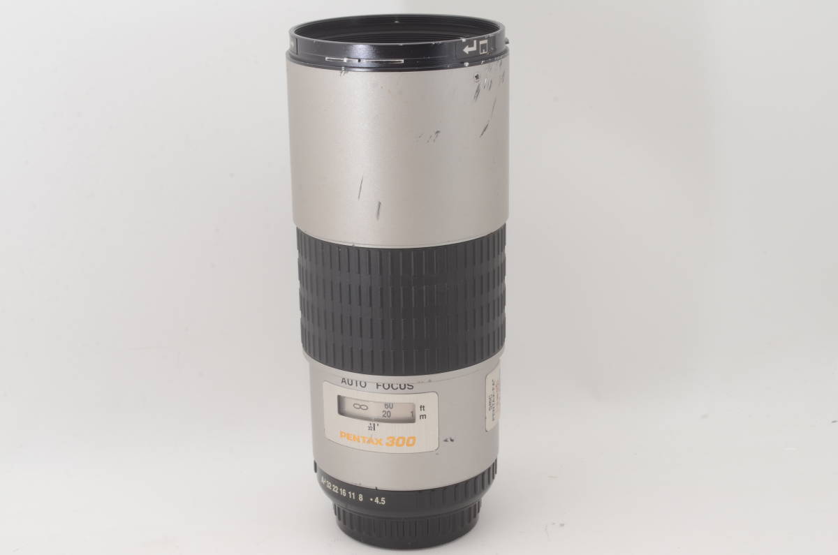 SMC PENTAX-FA ペンタックス 300mm F4.5 #451 【公式通販】