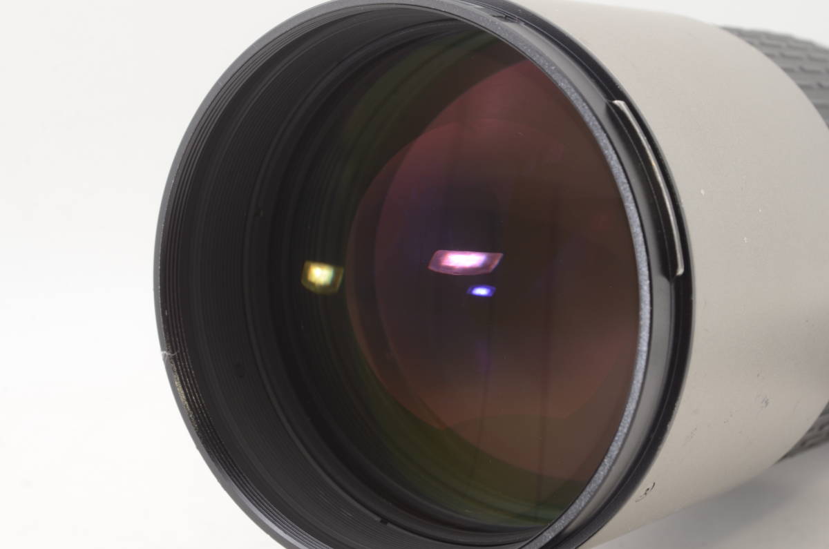 SMC PENTAX-FA ペンタックス 300mm F4.5 #451 - 中古 SMC ペンタックス 