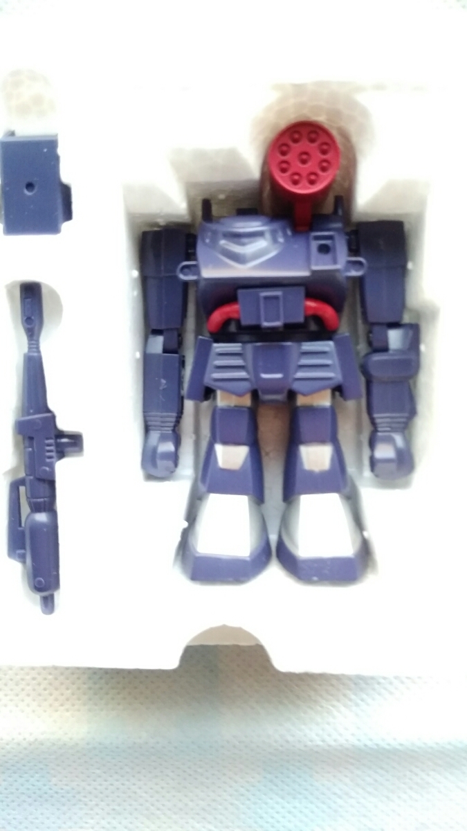 タカラ タカラ 太陽の牙ダグラム 1/144コレクションシリーズ クラブ