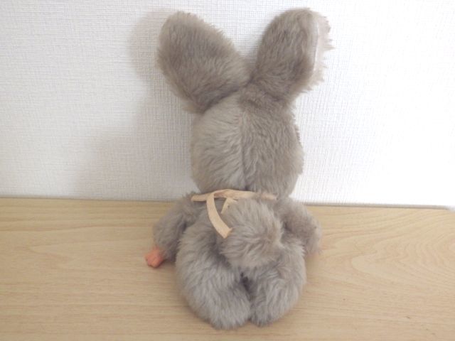 ☆1970年代 セキグチ モンチッチ 可愛いウサギ/チムたん 当時物