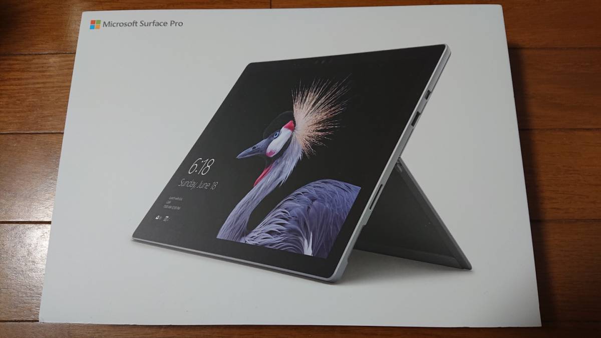 Surface Core ⁄ Pro Microsoft 8GB (2017) SSD RAM 256GB i7 Intel Pro