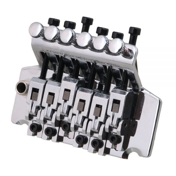 フロイドローズ LIC トレモロ ブリッジ エレキギター_2