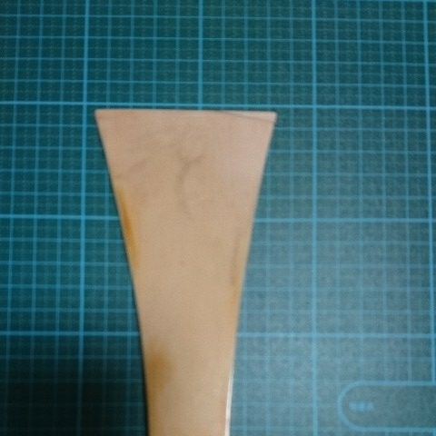 義太夫三味線 三味線 義太夫 撥 象牙 3 ハギ撥 義太夫三味線 ハギ撥