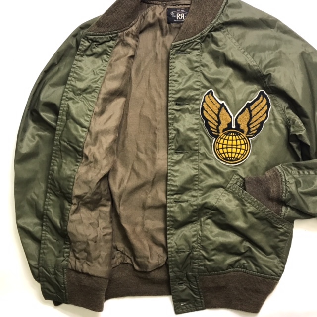 USA購入 正規新品】ヴィンテージ◇RRL RALPH LAUREN ダブルアールエル