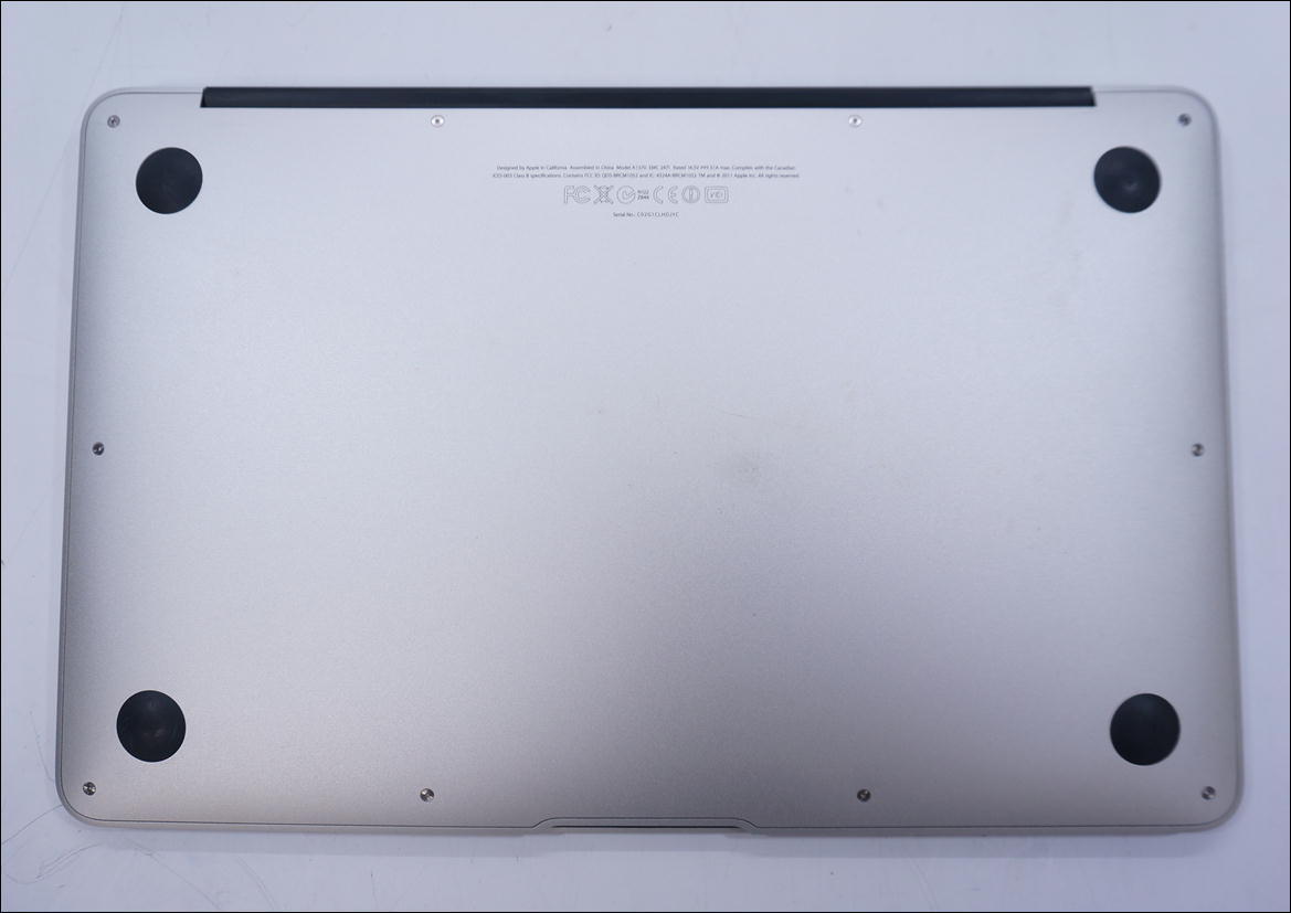 MacBook Apple Macbook Air A1370 (11-inch， Mid 2011） ジャンク品