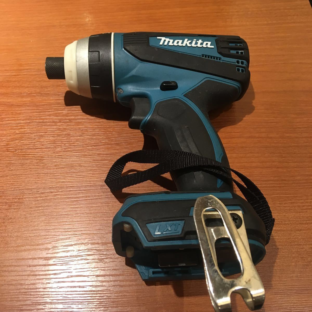 マキタTP131D  4モード切り替え　中古美品 TP131D 緑色 マキタ14.4ボルト 4モード 中古 使用少 マキタ マキタ14v