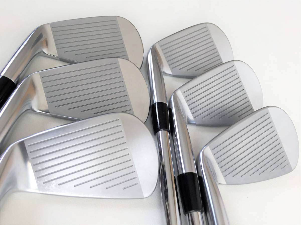 ミズノプロ Mizuno Pro 118 アイアン 5-PW 6本 DG 120 S200 