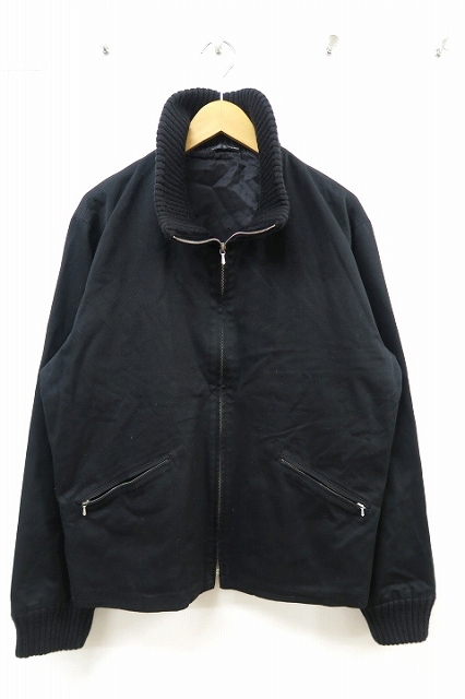 アニエスベーオム Agnes b. homme フランス製 riri zip ジップアップ 
