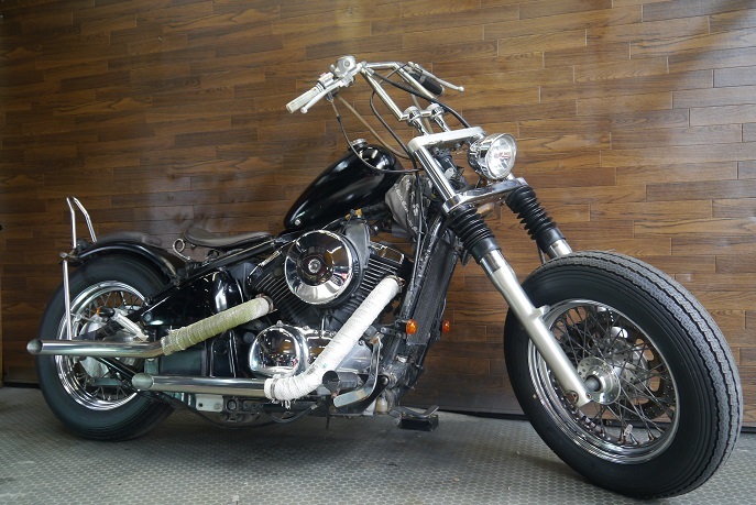 625◇期間限定！大幅値下げBIGSALE！機関好調！　バルカン400クラシック　ブラック！平成８年式！今回がチャンス！◇