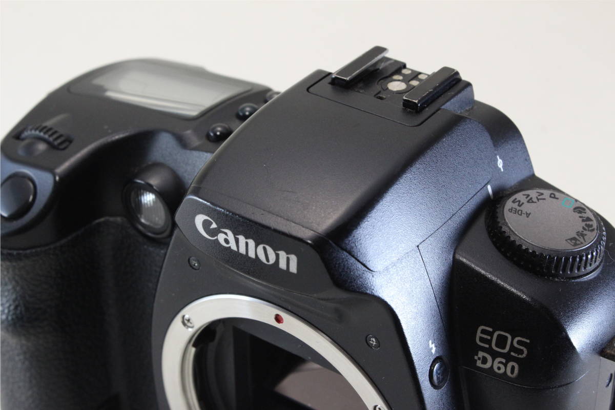 EOS 60D Canon デジタル一眼レフカメラ ボディ キヤノン 美品 キャノン 