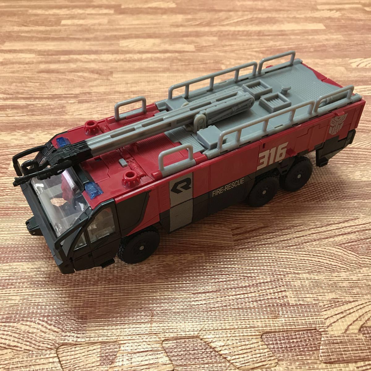 DA-02 センチネルプライム 現状品 トランスフォーマー センチネル