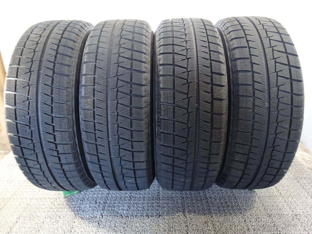 ☆秋田発☆ 215/60R16-8.5分山 スタッドレス 2015年製 ブリヂストン 4