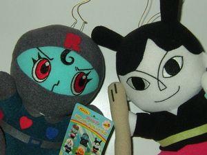 アンパンマン スタンダードぬいぐるみのYahoo!オークション(旧ヤフオク 